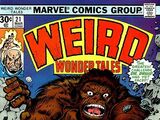Weird Wonder Tales Vol 1 21