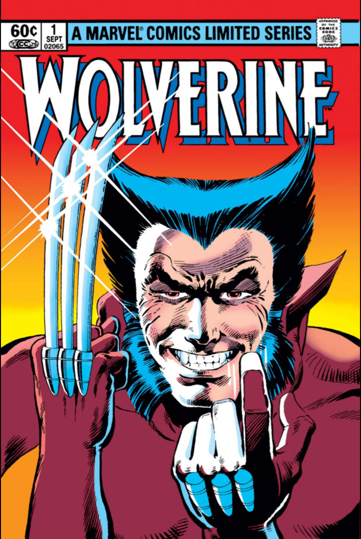 Wolverine Vol 1 1 | Marvel Database | Fandom