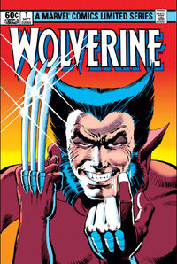 Wolverine Vol 1 1