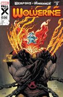 Wolverine Vol 7 #36 (agosto 30, 2023)