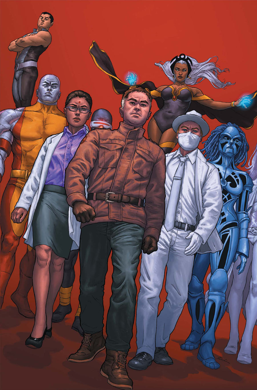 X-Club Vol 1 5 | Marvel Database | Fandom