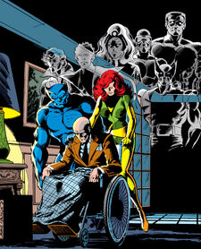 X-Men (Earth-616) from X-Men Vol 1 114 cover