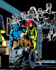 The day the X-Men died