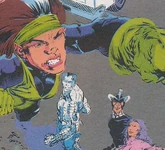 Hulk killed Wolverine (Earth-93600)