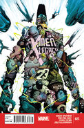 X-Men: Legacy Vol 2 #23 "Slouching Towards Bethlehem" (March, 2014)