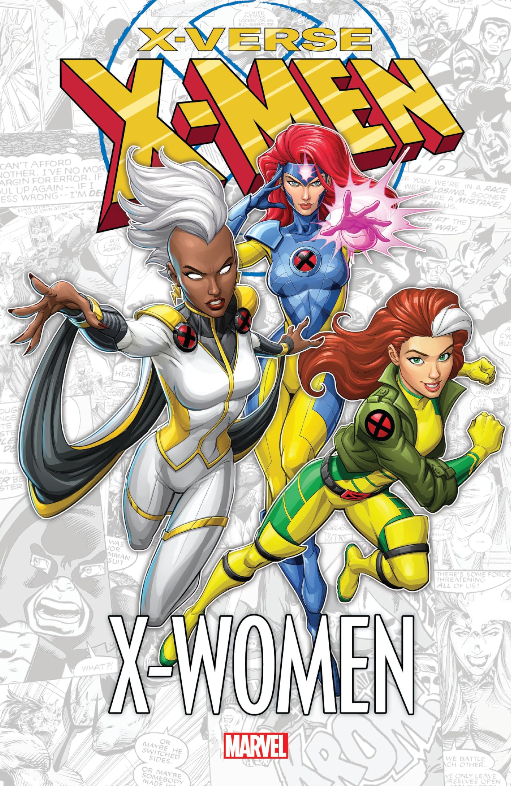X-Men: X-Verse - X-Women Vol 1 1 | Marvel Database | Fandom