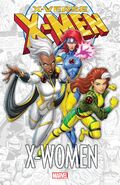 X-Men: X-Verse - X-Women