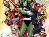 A-Force Vol 1 1