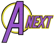 A-Next Vol 1 Logo