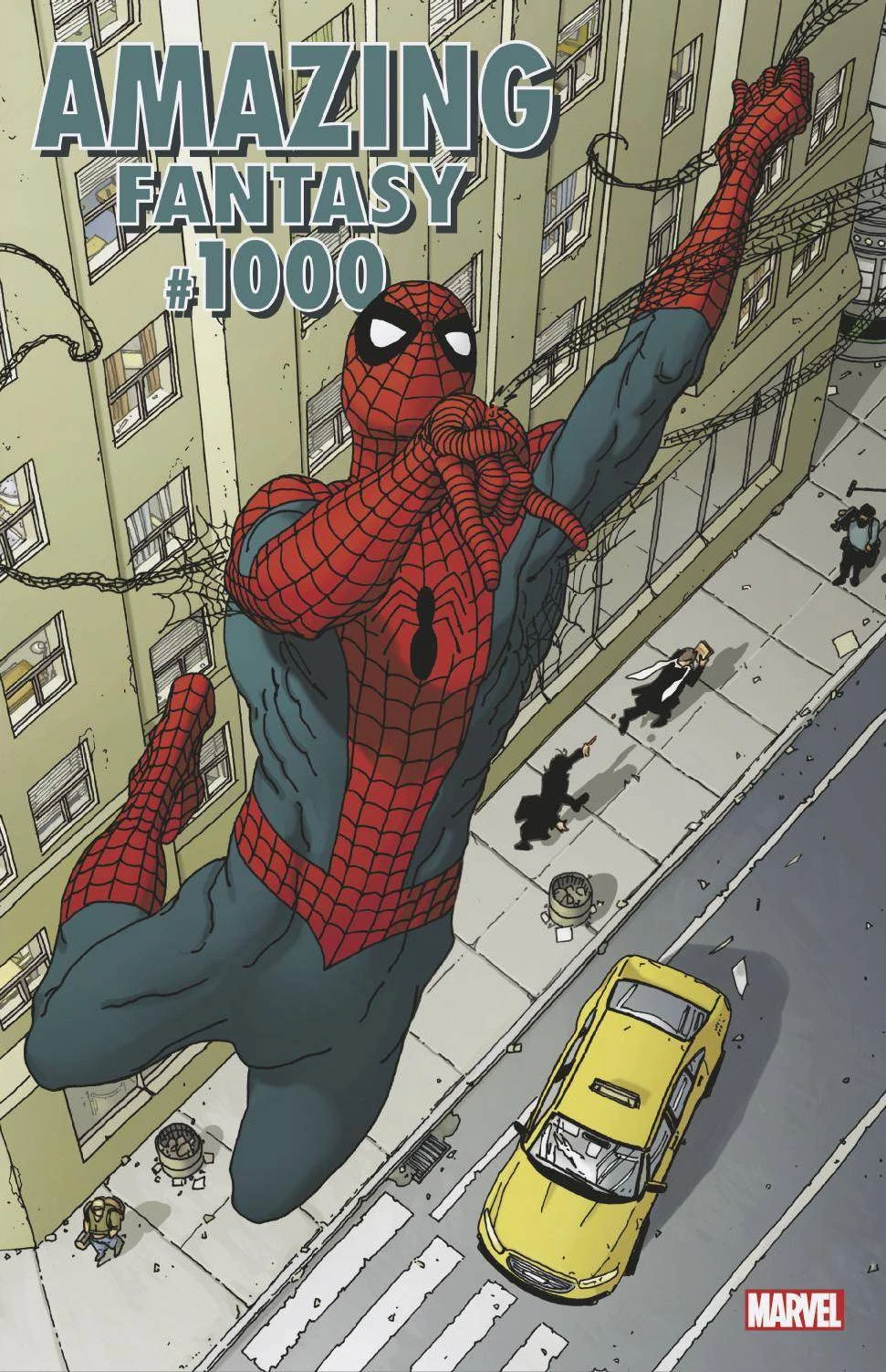 Heft (Second Printing Variant)