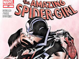 Amazing Spider-Girl Vol 1 27