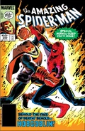 Amazing Spider-Man Vol ane 250