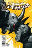 Amazing Spider-Man #625 "Endangered Species" (May, 2010)