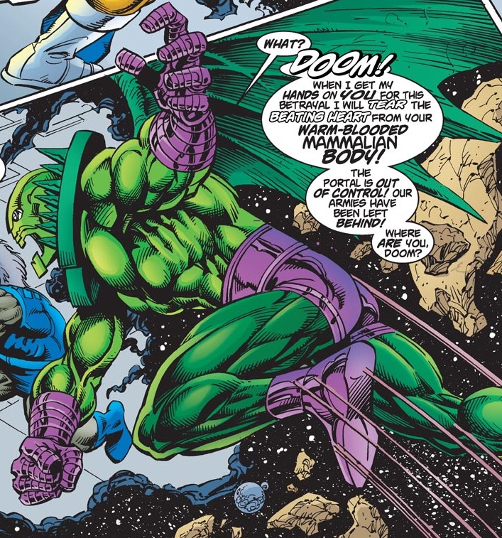 Annihilus (Earth-TRN921) | Marvel Database | Fandom