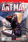 Ant-Man Annual Vol 1 1