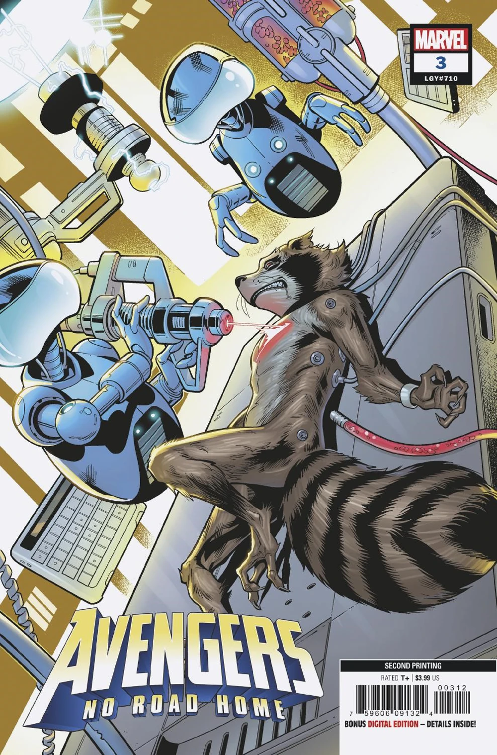 Heft (Second Printing Variant)