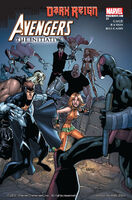 Avengers: The Initiative #23 "Avengers: The Initiative - Disassembled (Part 3)" Release date: February 22, 2009 Cover date: June, 2009