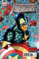 Avengers (Vol. 4) #32 "Inner Space" Release date: October 24, 2012 Cover date: December, 2012