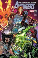 Avengers (Vol. 8) #52