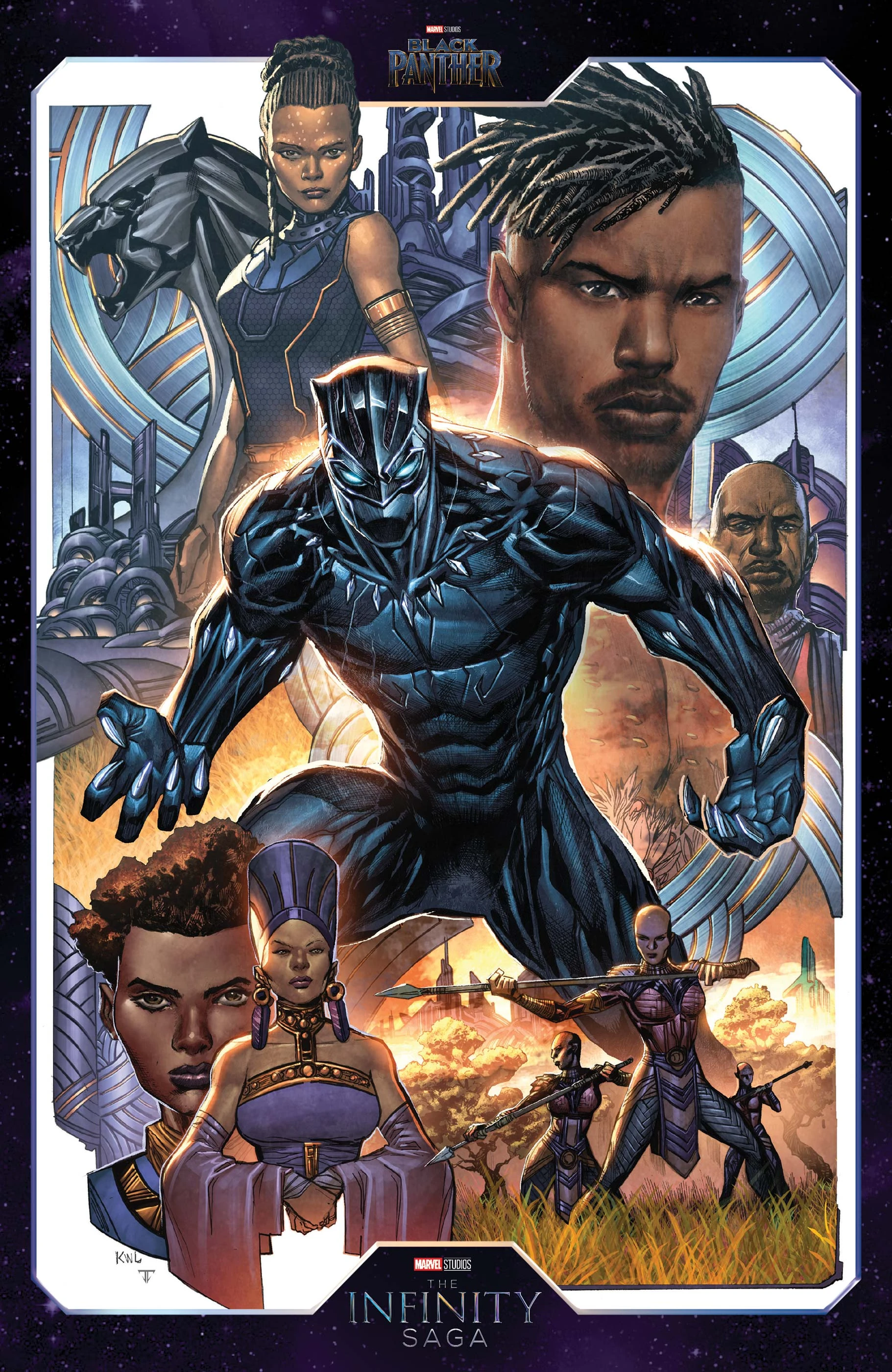 Heft (Infinity Saga Phase 3 Variant)