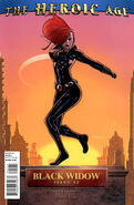Black Widow Vol 4 2 Heroic Age Variant