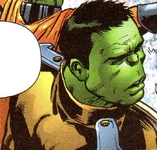 Abomination, the Leader and Hulk to conquered the world (Earth-TRN1149)