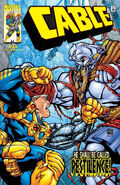 Cable #74 "Mindgames" (December, 1999)