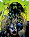 Carmilla Black (Earth-616), Carmilla Black's Neo-Symbiote (Earth-616), MacDonald Gargan (Earth-616), and Venom (Symbiote) (Earth-616) from Spider-Man Family Vol 2 3 001