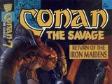 Conan the Savage Vol 1 7