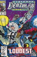 Deathlok (Vol. 2) #18