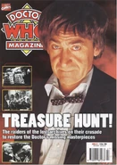 Doctor Who Magazine #271 "Wormwood Part Six" (November, 1998)
