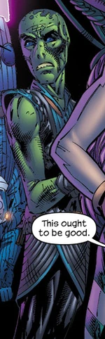 Doctor Dorcas (Dorcas) Ultimate Universe (Earth-1610)