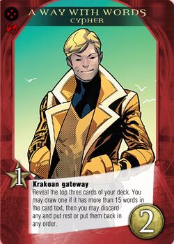 Douglas Ramsey (Earth-616), Marvel Database