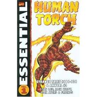 Essential Series The Human Torch Vol 1 1