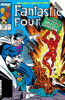Fantastic Four Vol 1 322