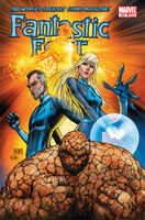 Fantastic Four #553 "Epilogue Chapter 3: The End" Release date: January 30, 2008 Cover date: March, 2008