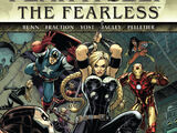 Fear Itself: The Fearless Vol 1 6