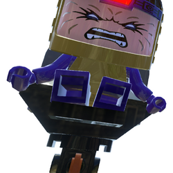 Modok lego avengers top