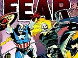 Ghost Rider/Captain America: Fear Vol 1
