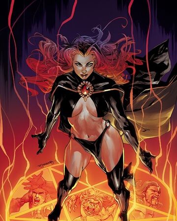 Madelyne Pryor Earth 616 Marvel Database Fandom