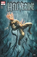 Hellverine (Vol. 2) #4 "The Drowning Man"