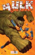 Hulk (Vol. 5) #4 Gist Variant