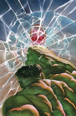 Immortal Hulk Vol 1 6 Textless