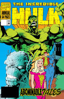 Incredible Hulk Annual Vol 1 20