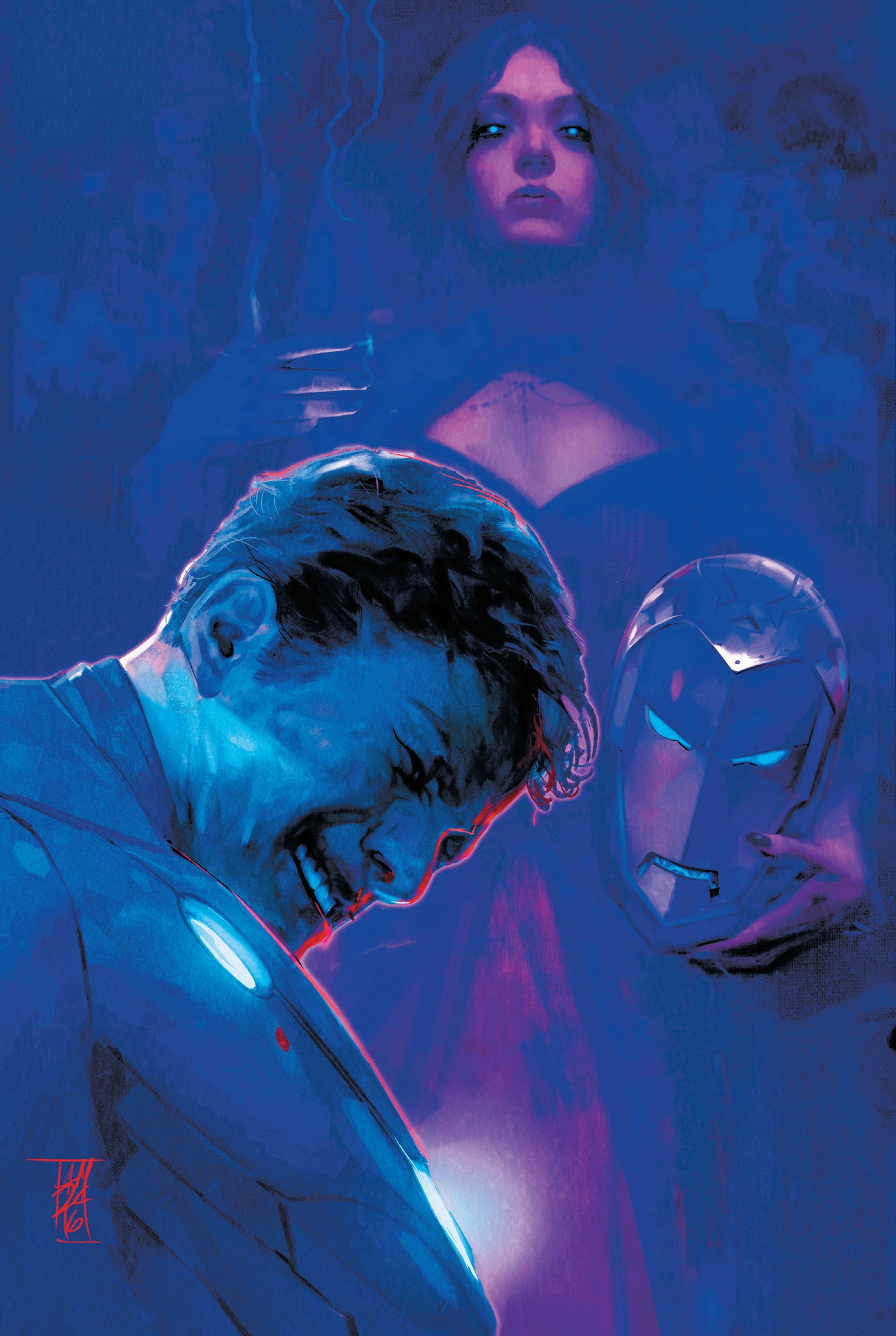Infamous Iron Man Vol 1 4 | Marvel Database | Fandom