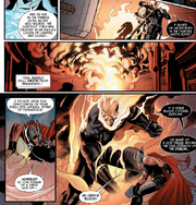 Johnathon Blaze (Earth-616) from Uncanny Avengers Annual Vol 1 1 001