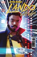 Lando: Double or Nothing Vol 1 (2018) 5 issues