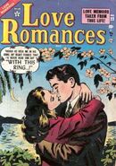 Love Romances #22 (May, 1952)