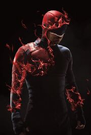 Marvel's Daredevil poster 022 Textless