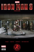 Marvel's Iron Man 3 Prelude #2